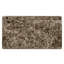 Table basse avec plateau en marbre et finition cerisier, 51 po rectangulaire, brun classique
