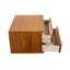 Organisateur de bureau empilable en bois massif Keedie-464125457