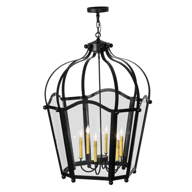 Citadel 6 - Light Pendant