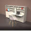 Carnahagh Foldable and Modular Floating Desk-1797924952-1797924953