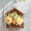 Wall-Mounted Artificial Flower
