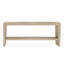 Troy 72" Solid Wood Console Table-1636875856