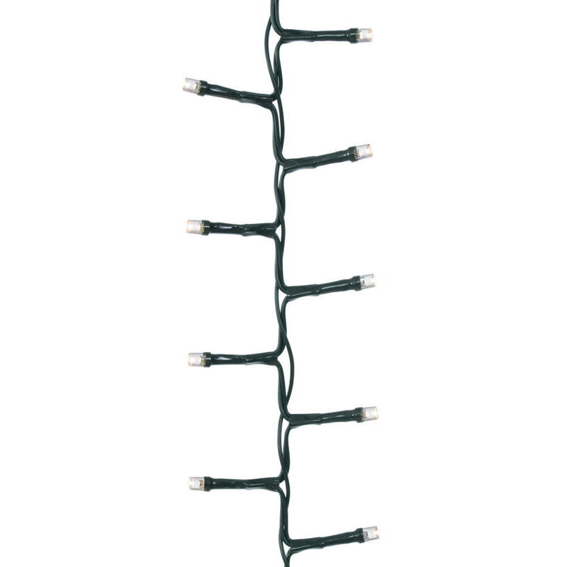 1000Lt x 73' 8 Function Snake Light Set with 5mm Wide Angle Warm White