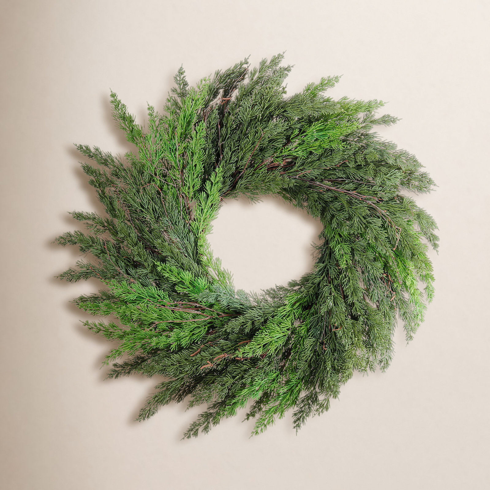 CEDAR WREATH