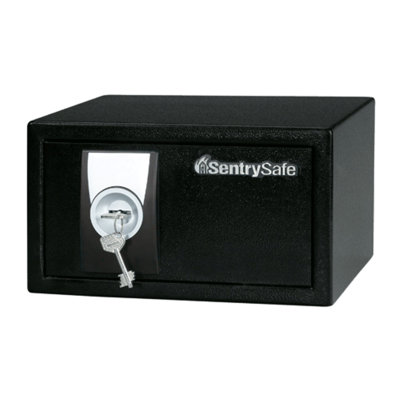SentrySafe 0,35 pieds cubes Pi. Coffre-fort de sécurité avec serrure à clé