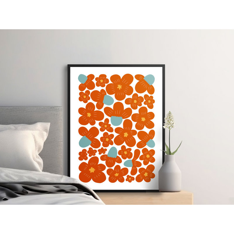 Ezra 1 Piece Wall Art, 16.5x23.4