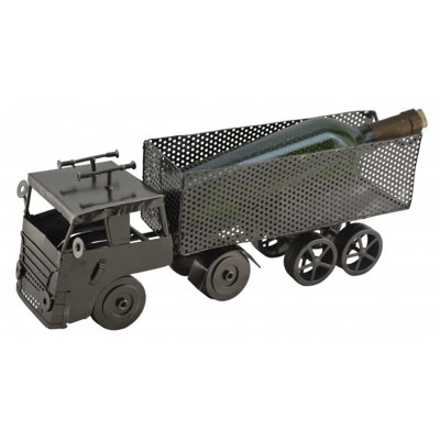 Tabletop Wine Bottle Rack in