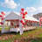 10' x 30' Heavy-Duty Party Tent, Waterproof Event Shelter with Removable Sidewalls-126556063