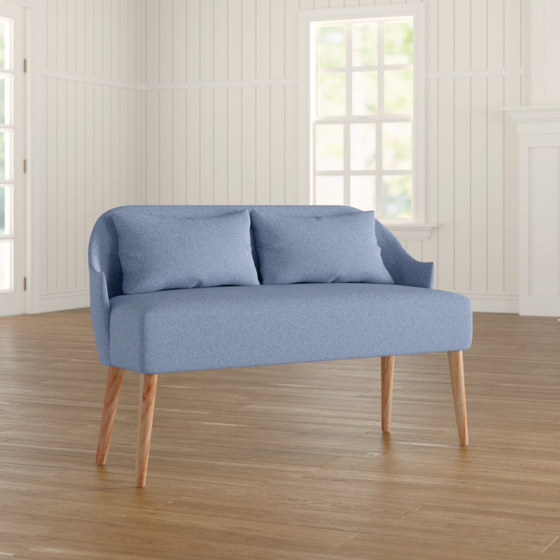 Shetland 2 Seater Sofa, Blue