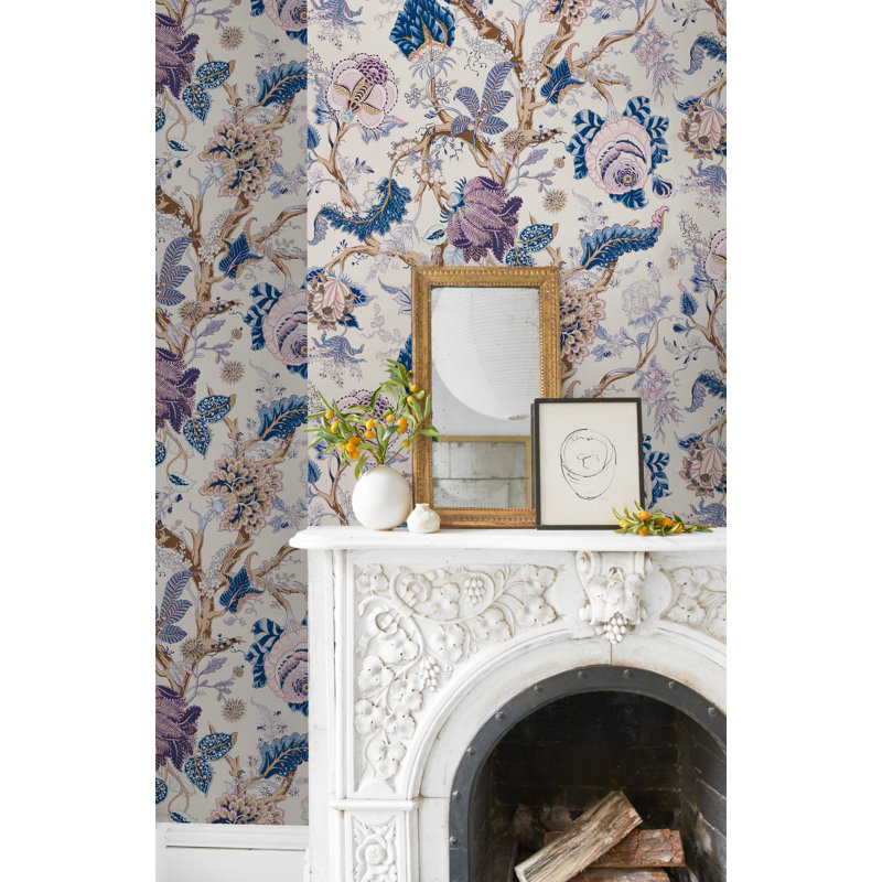Indian Arbre Wallpaper, Spring
