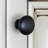1 1/8" Diameter Mushroom Knob Multipack-13240756