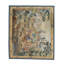 Hand-Knotted High-Quality Beige and Blue Area Rug