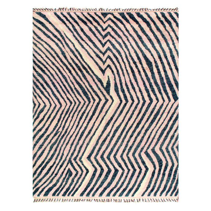 Leetonia One-of-a-Kind 8' X 10' Area Rug