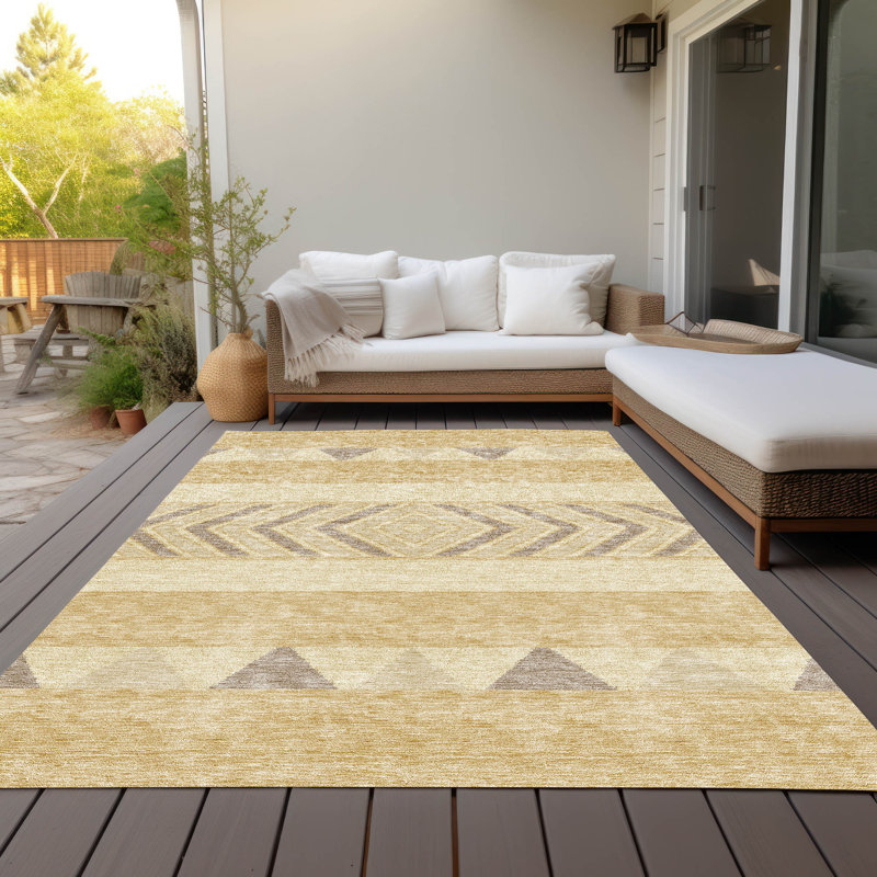  Tapis Chayden avec envers antidérapant, Rectangle 2 pi 6 po x 3 pi 10 po