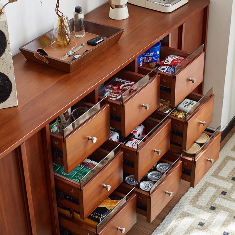 Modern Antique Style Sideboard