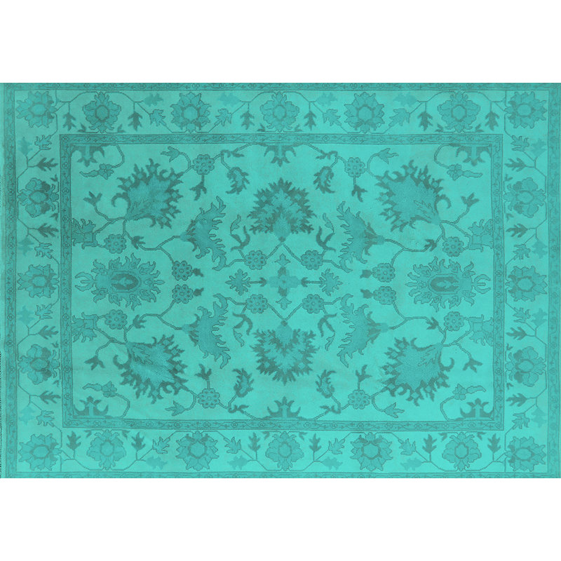 Jalontae Oriental Indoor Rug, Rectangle 2' x 5'