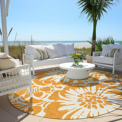 Tapis intérieur / extérieur Kinslee