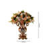Décoration de salon, salle à manger, fleur
