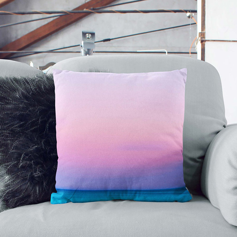 Square Cushion, 55cm H x 55cm W x 20cm D