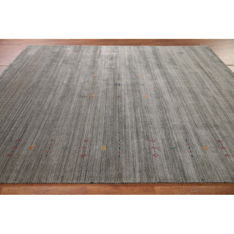 Tapis tribal Gabbeh 8 x 10