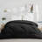 All Season Soft Quilted Down Alternative Comforter Reversible Duvet Gray-445013943