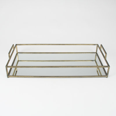 Powers Mirror Tray