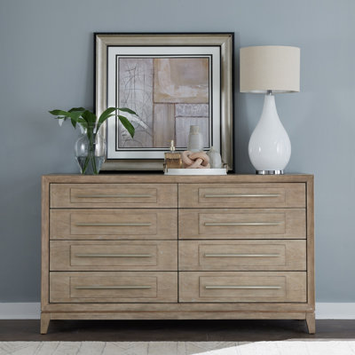 Chantee Furst 8 Drawer Dresser