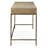 Kaniylah Natuiral Wood Modern Desk