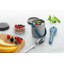 Leo 16.96oz. Food Storage Container