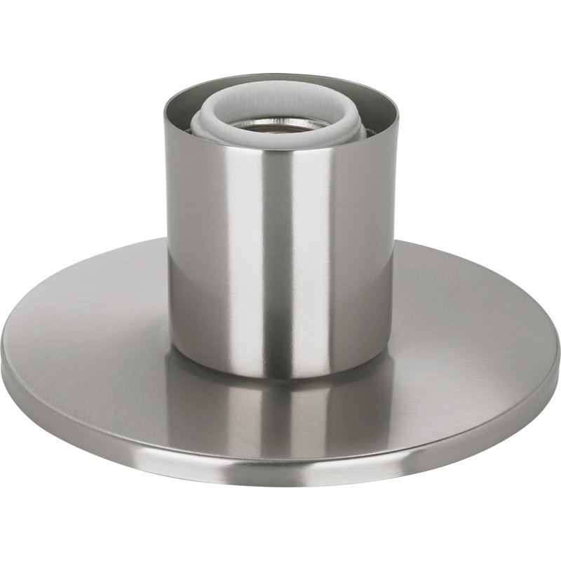 Akeria Dimmable Vanity Light, Brushed Nickel