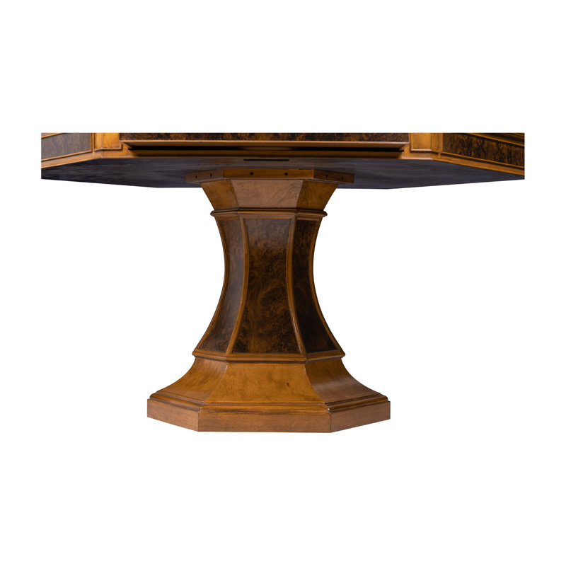 Scarborough House 60" Hexagonal Card Table