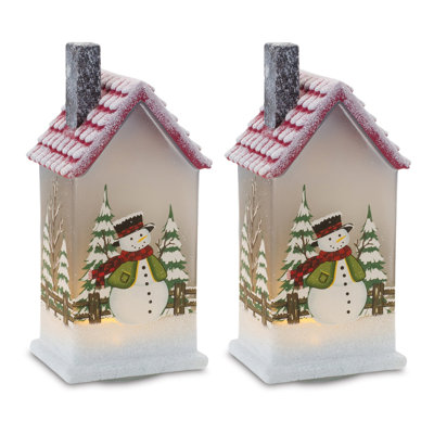 Hazelrigg Christmas Christmas Village