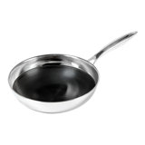 Black Cube Hybrid Quick Release Chefs Pan