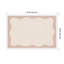 Tableau d'affichage en lin encadré en tissu-124850153-124850155-124850159