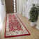Hanse Home Orient rug - short pile oriental rug for the living room, bedroom, dining room or children's room