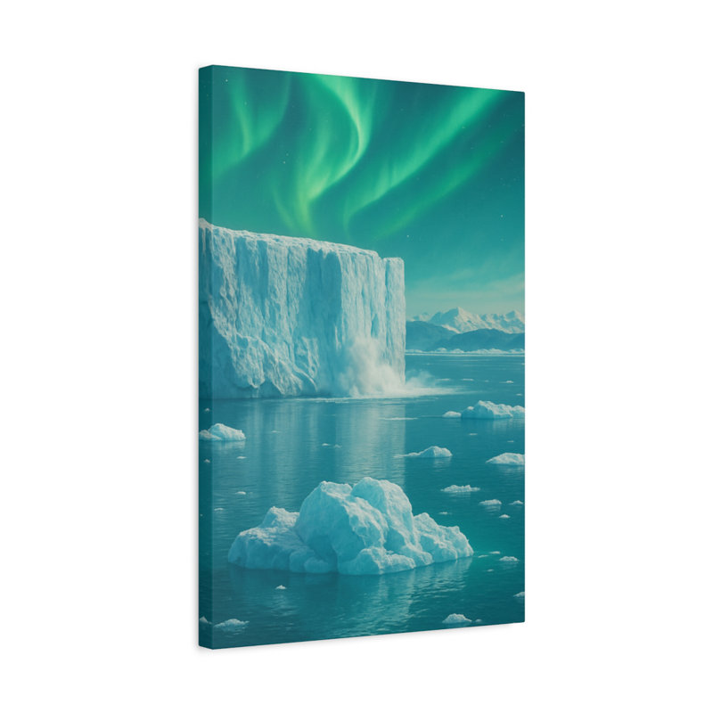 Apel Single Picture Frame Print on Canvas, 60.96 cm H x 40.64 cm W