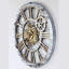 Solid Wood Wall Clock-265519873