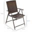 Side Chair Folding Chair Set