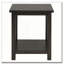 Table de bout Castleton