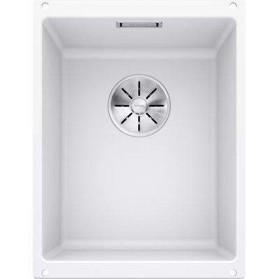 Subline 46 x 35cm Undermount Kitchen Sink