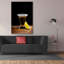 Toile rouge «One Téquila» par Epic Portfolio-996224428