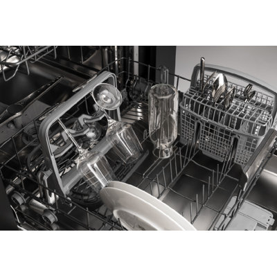 Professional Series 24" Dishwasher Panel Ready Standard/ADA Tub
