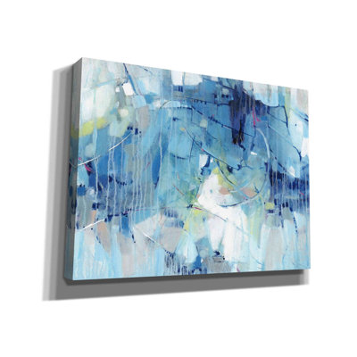Ice Breaker II " Ice Breaker II " by Tim O'Toole Painting Print