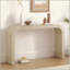 Console en bois de 52 po Mirod