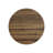 Hai 39" Round Acacia Wood Coffee Table