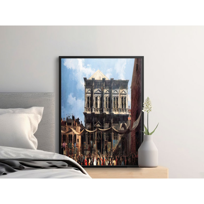 Blasco No Frame Print, 20x30