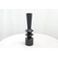 Vase cannelé en métal Cole And Grey