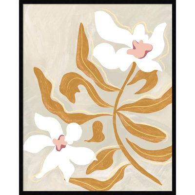 Pattison "Flower Flower Flower" Print
