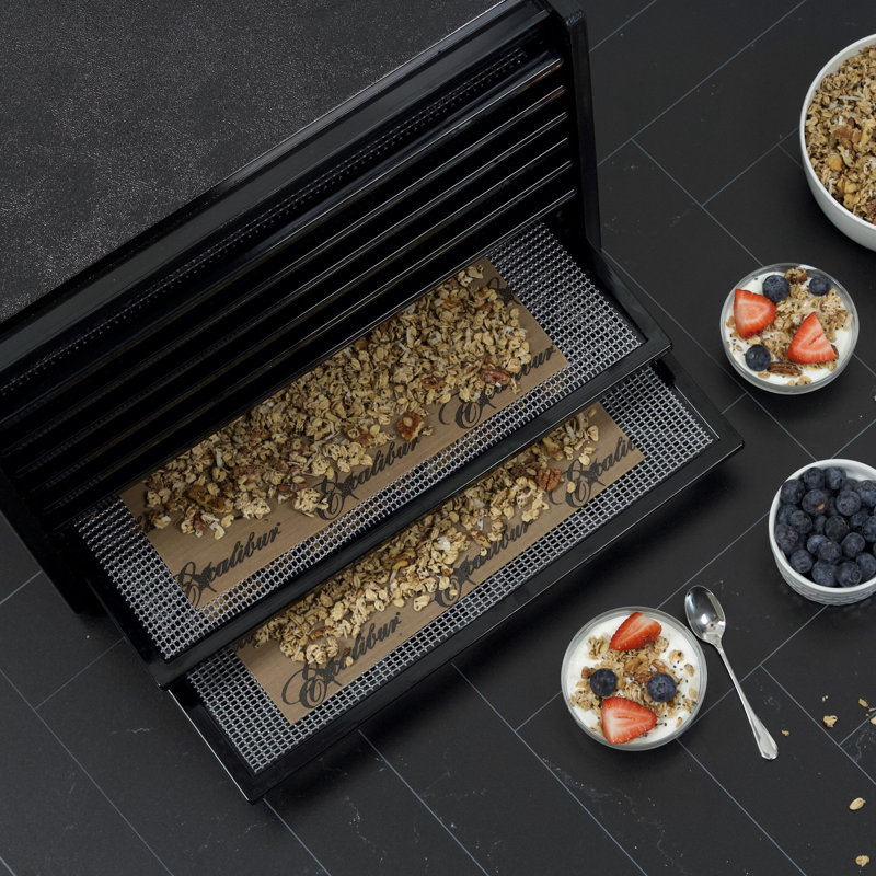 Déshydrateur d'aliments 9 plateaux Excalibur