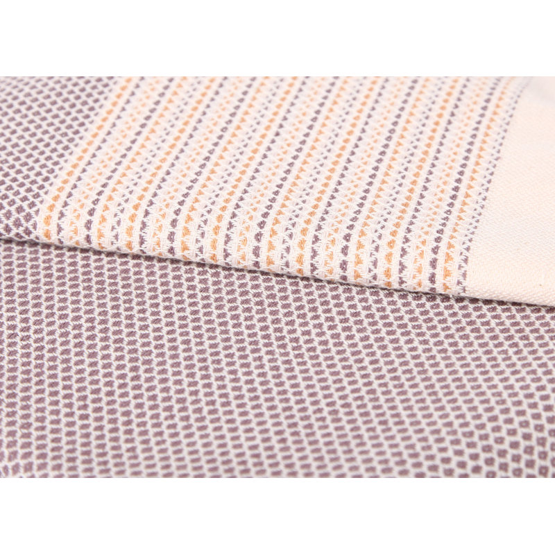 Riendeau Beach Towel, Caramel